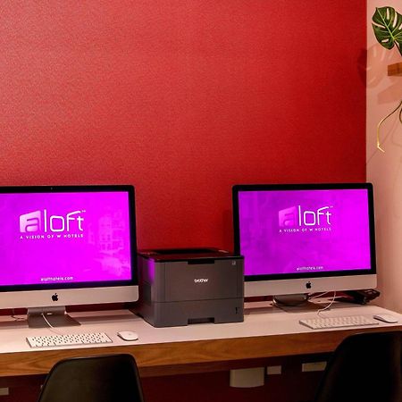 Aloft Alpharetta Ξενοδοχείο Εξωτερικό φωτογραφία