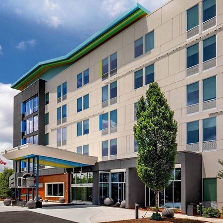 Aloft Alpharetta Ξενοδοχείο Εξωτερικό φωτογραφία