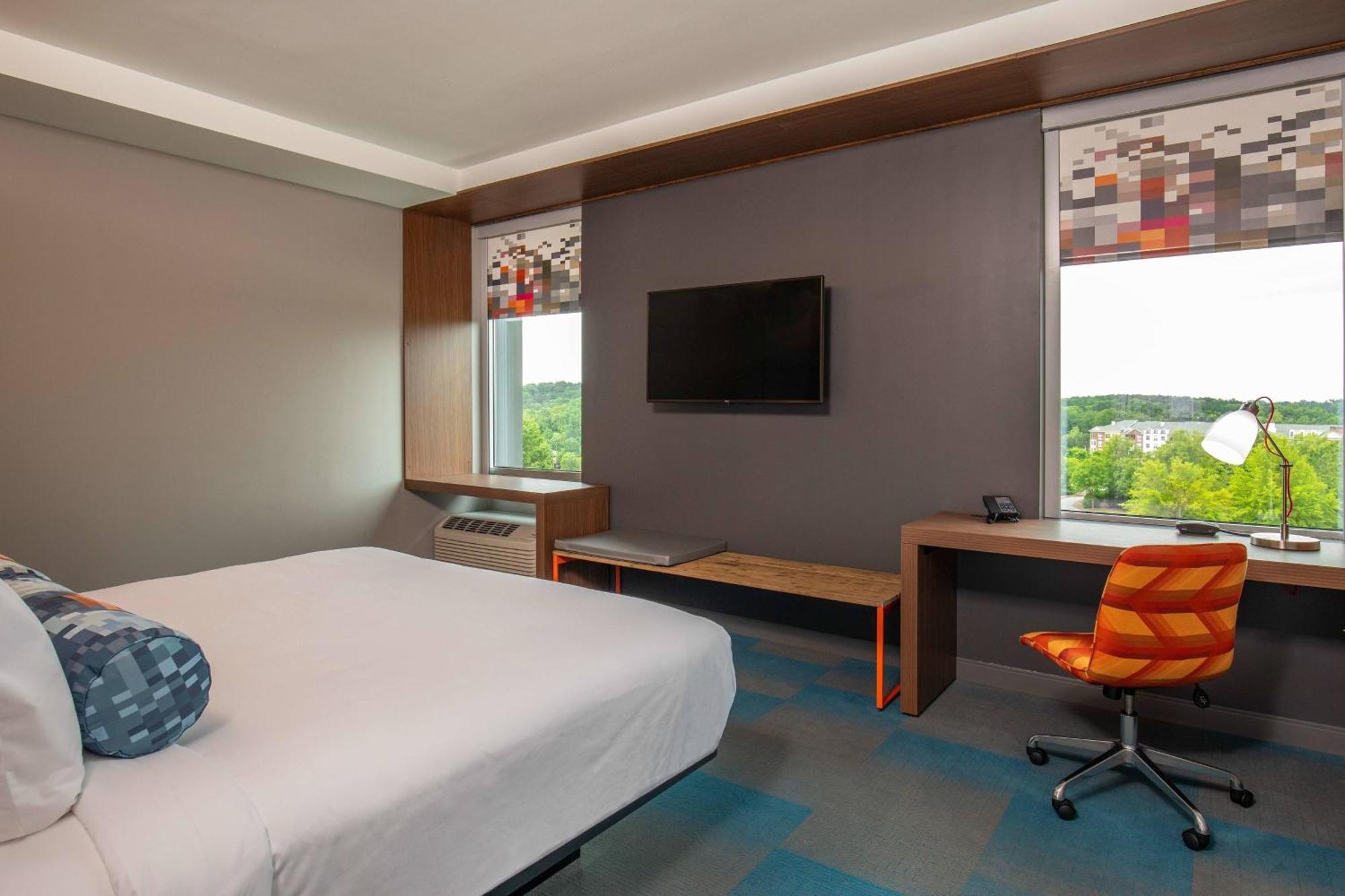 Aloft Alpharetta Ξενοδοχείο Εξωτερικό φωτογραφία