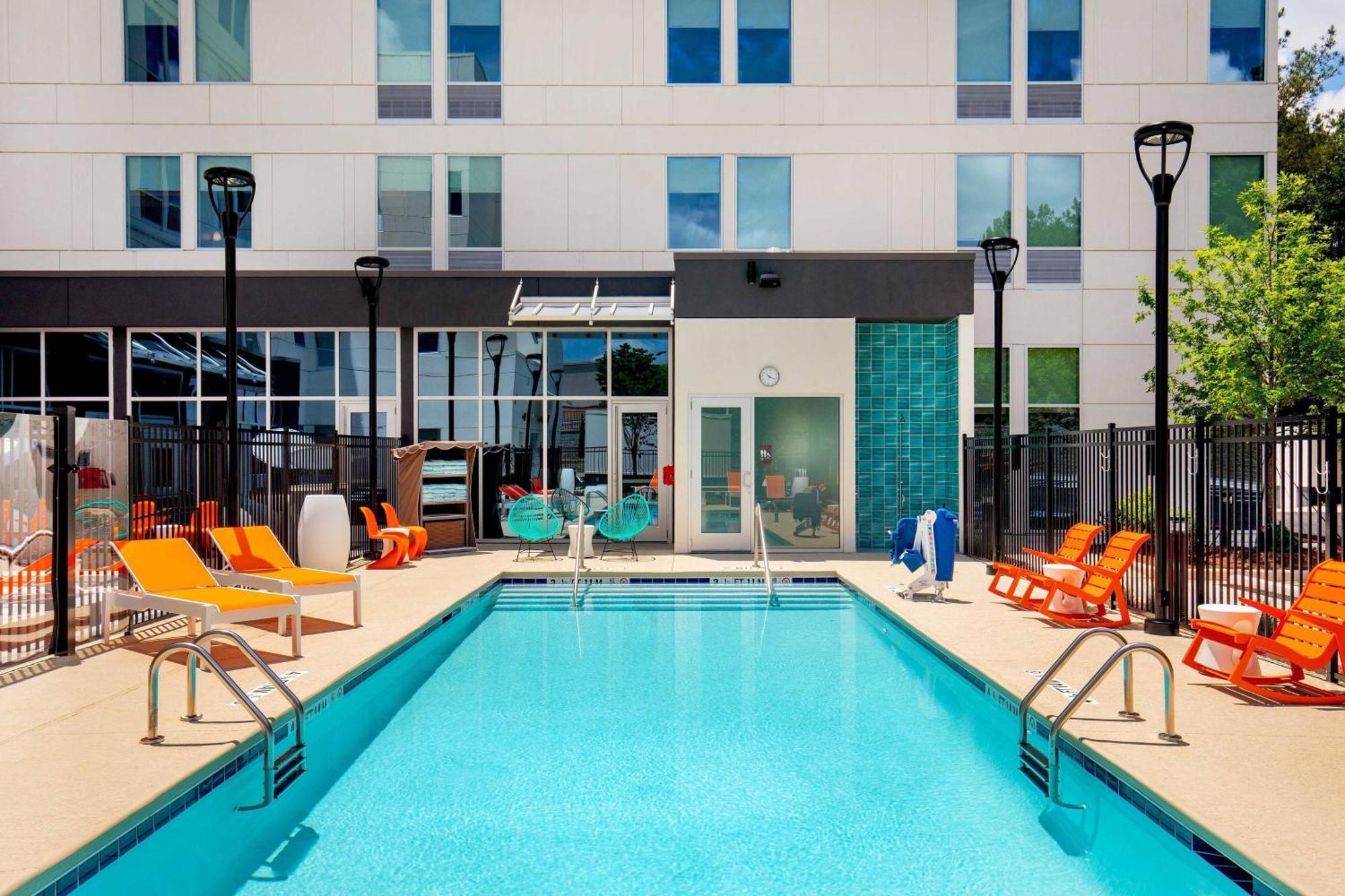 Aloft Alpharetta Ξενοδοχείο Εξωτερικό φωτογραφία