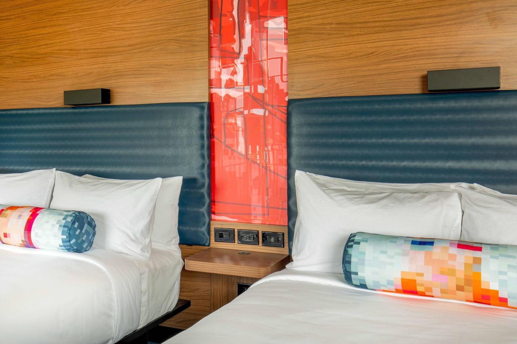 Aloft Alpharetta Ξενοδοχείο Εξωτερικό φωτογραφία