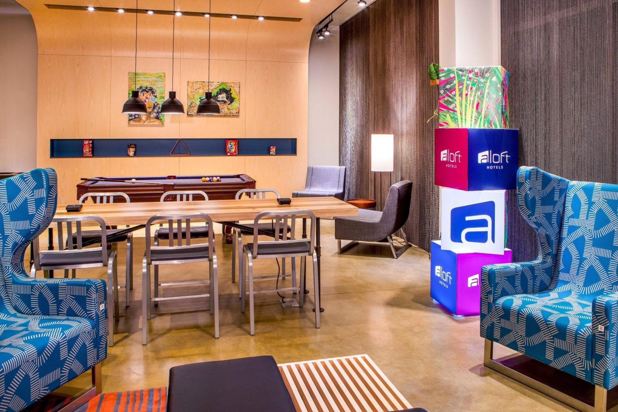 Aloft Alpharetta Ξενοδοχείο Εξωτερικό φωτογραφία