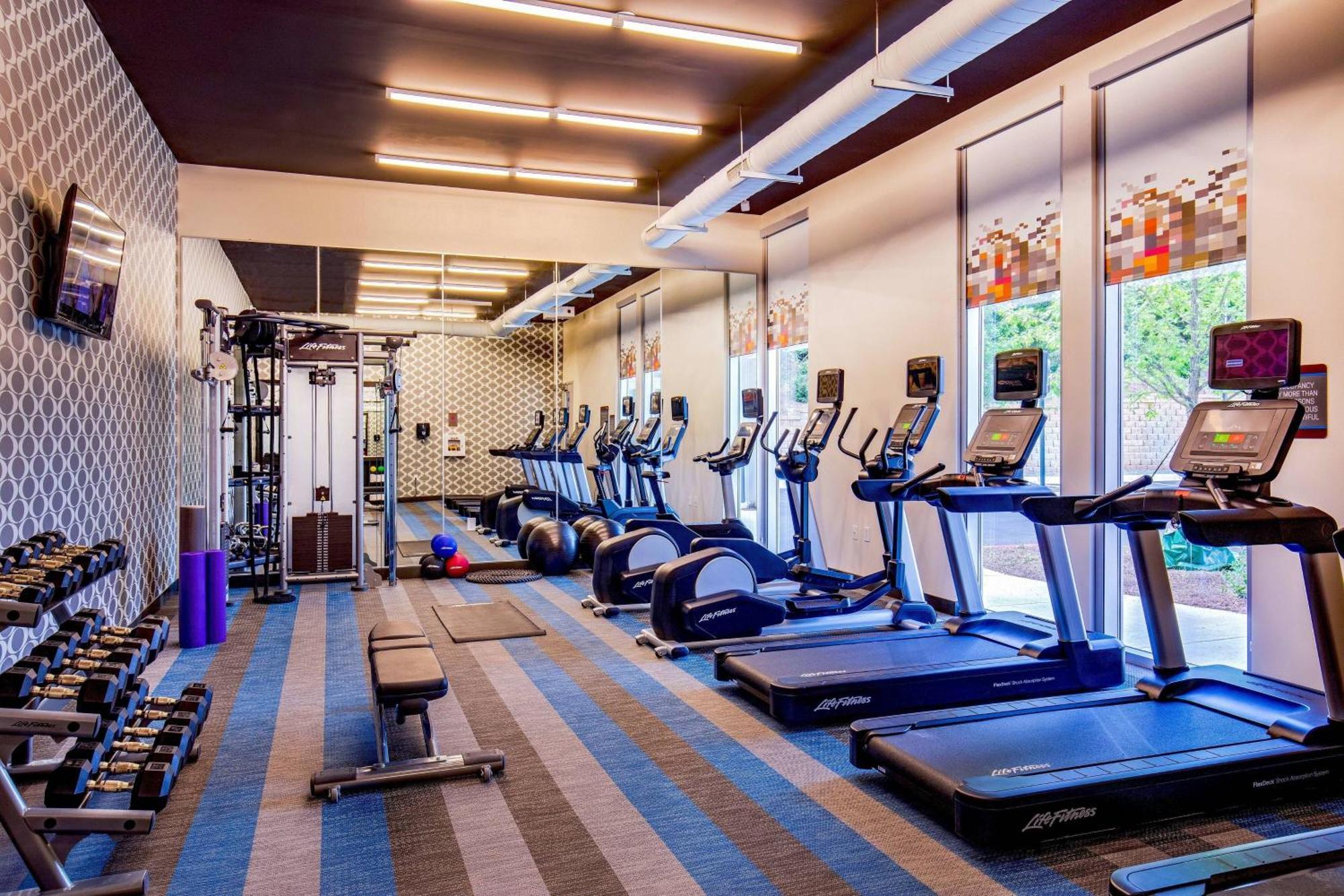 Aloft Alpharetta Ξενοδοχείο Εξωτερικό φωτογραφία