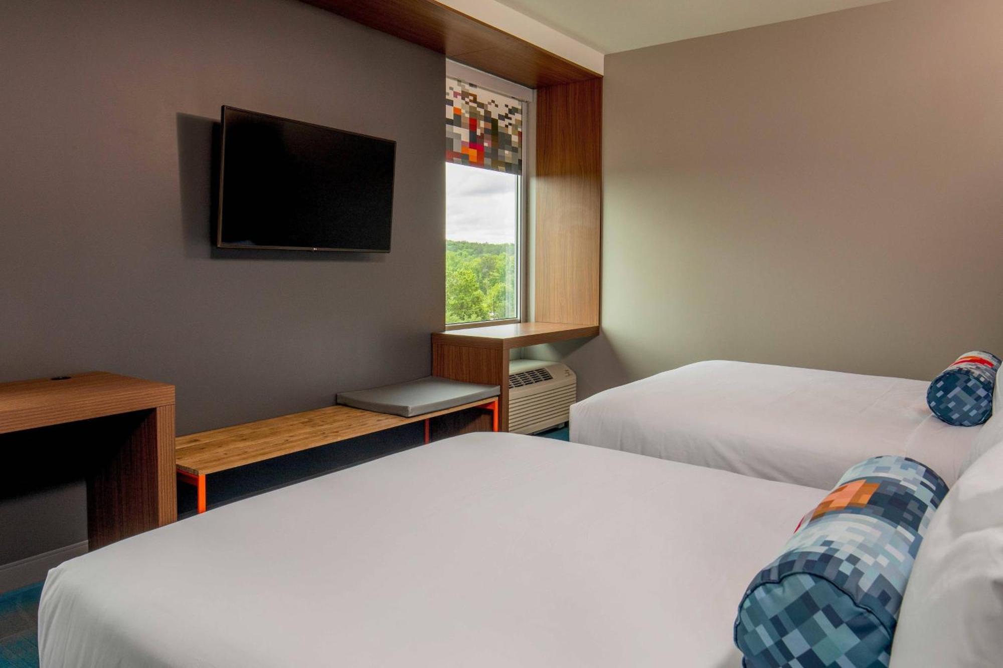 Aloft Alpharetta Ξενοδοχείο Εξωτερικό φωτογραφία