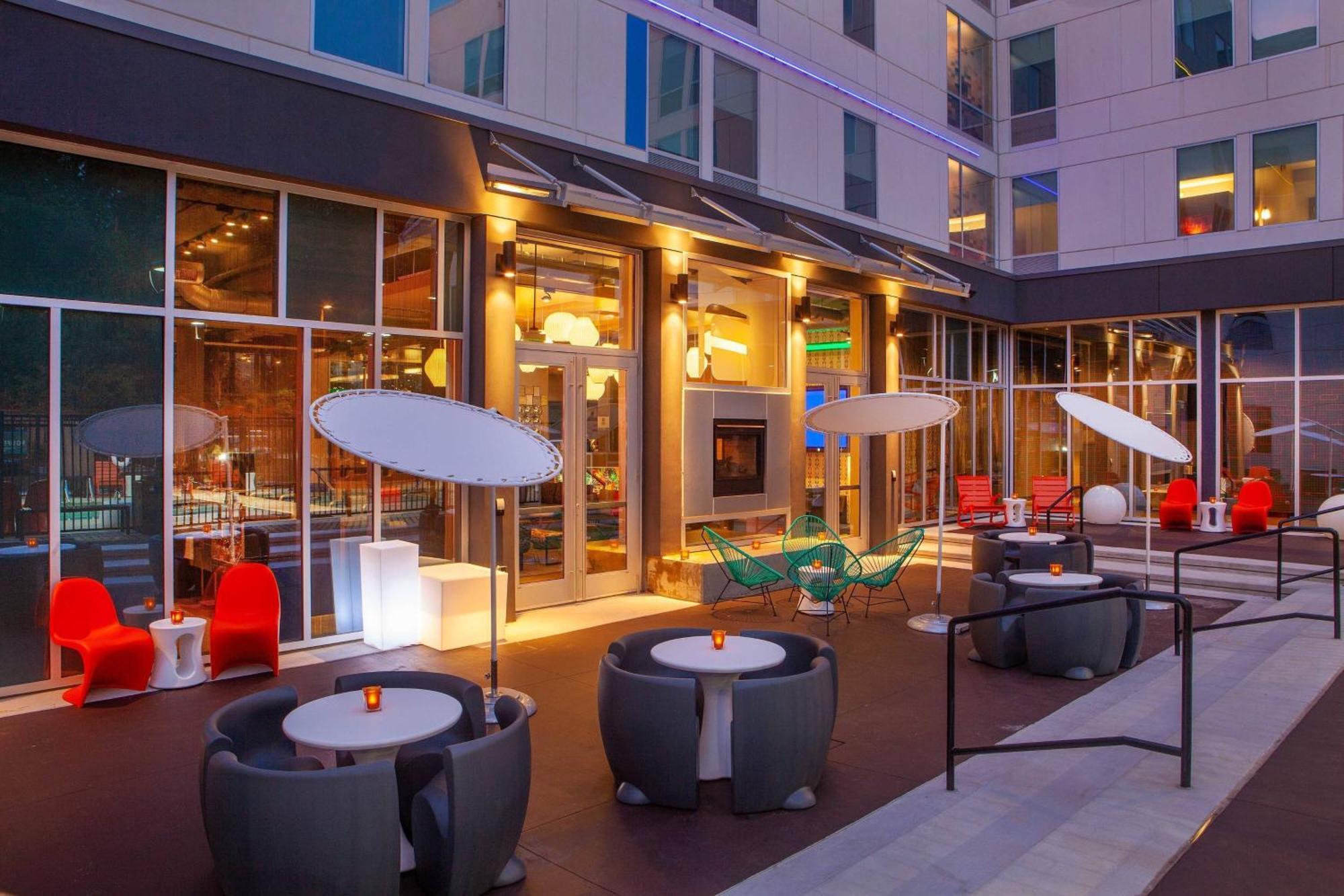 Aloft Alpharetta Ξενοδοχείο Εξωτερικό φωτογραφία