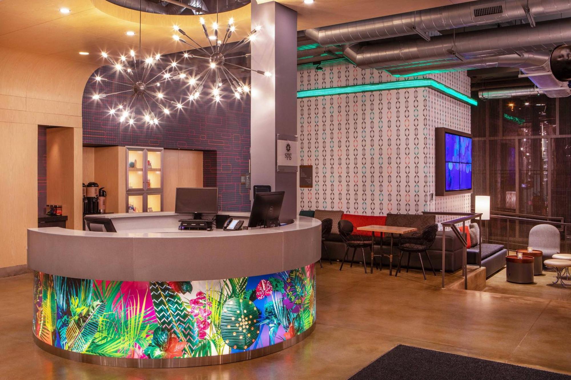 Aloft Alpharetta Ξενοδοχείο Εξωτερικό φωτογραφία
